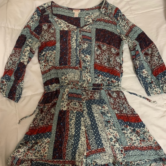 Bohemian Romper! - Picture 1 of 2